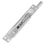 Задвижка торцевая RIGEL-set/160 D12x80mm (TDB set 160-24) в комплекте с ригелем — FUARO