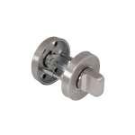Ручка поворотная BK6.R.DSS201-02 (DSS-02-BK6) INOX 201 — FUARO