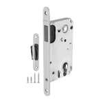 Корпус замка MAGN5300-M-C (5300-M-C) CP хром — FUARO