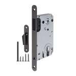 Корпус замка MAGN5300-M-C (5300-M-C) GR графит — FUARO