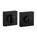 Ручка поворотная BK6.K.DM51 (BK6 DM) BL-24 черный — FUARO