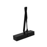 Доводчик дверной TS-Profil EN2/3/4+Size5 BCA, с рычажной тягой, черный — DORMA