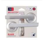 Ручка раздельная BLADE TL/HD SSC-16 сатинированный хром — PUNTO