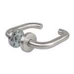Ручка раздельная R.DSS201-0203/19 (8х110 мм) INOX 201 — FUARO