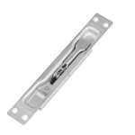 Задвижка торцевая RIGEL-body/160 (TDB 160-24) без ригеля в комплекте — FUARO