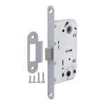 Защелка PLASTP96WC-50 (P96WC-50) SSC сатинированный хром — FUARO
