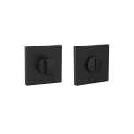 Ручка поворотная BK6.K.ARC.Q52 (BK6 ARC) BL-24 черный — PUNTO