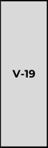 Входная дверь ЦЕНТУРИОН V-19